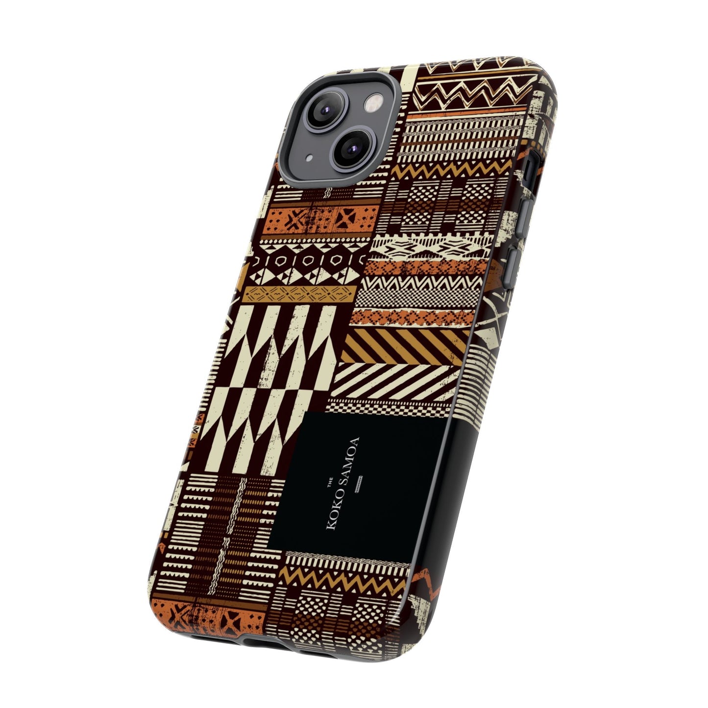 Tough Phone Case - Apia Mosaic - AU/NZ/USA