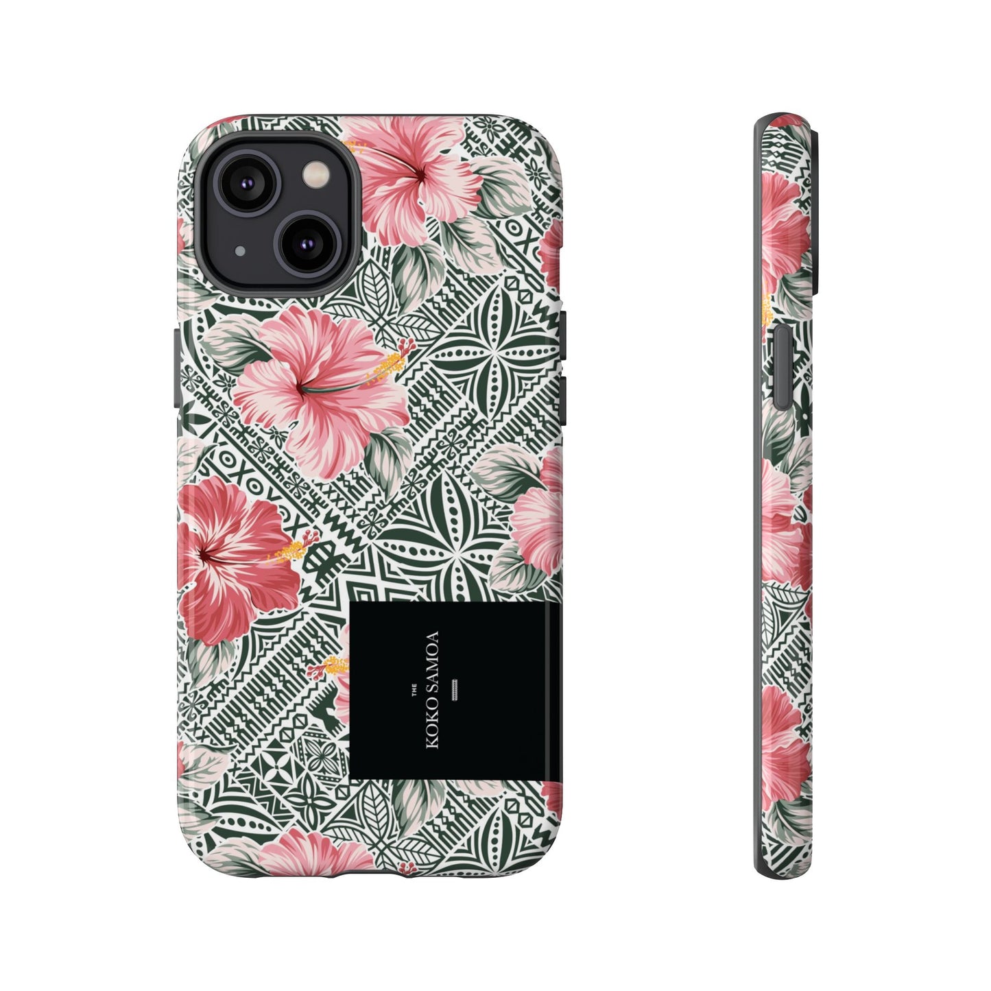 Tough Phone Case - Solosolo Blooms - AU/NZ/USA