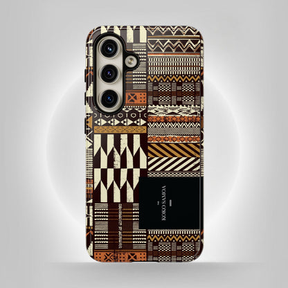 Tough Phone Case - Apia Mosaic - AU/NZ/USA