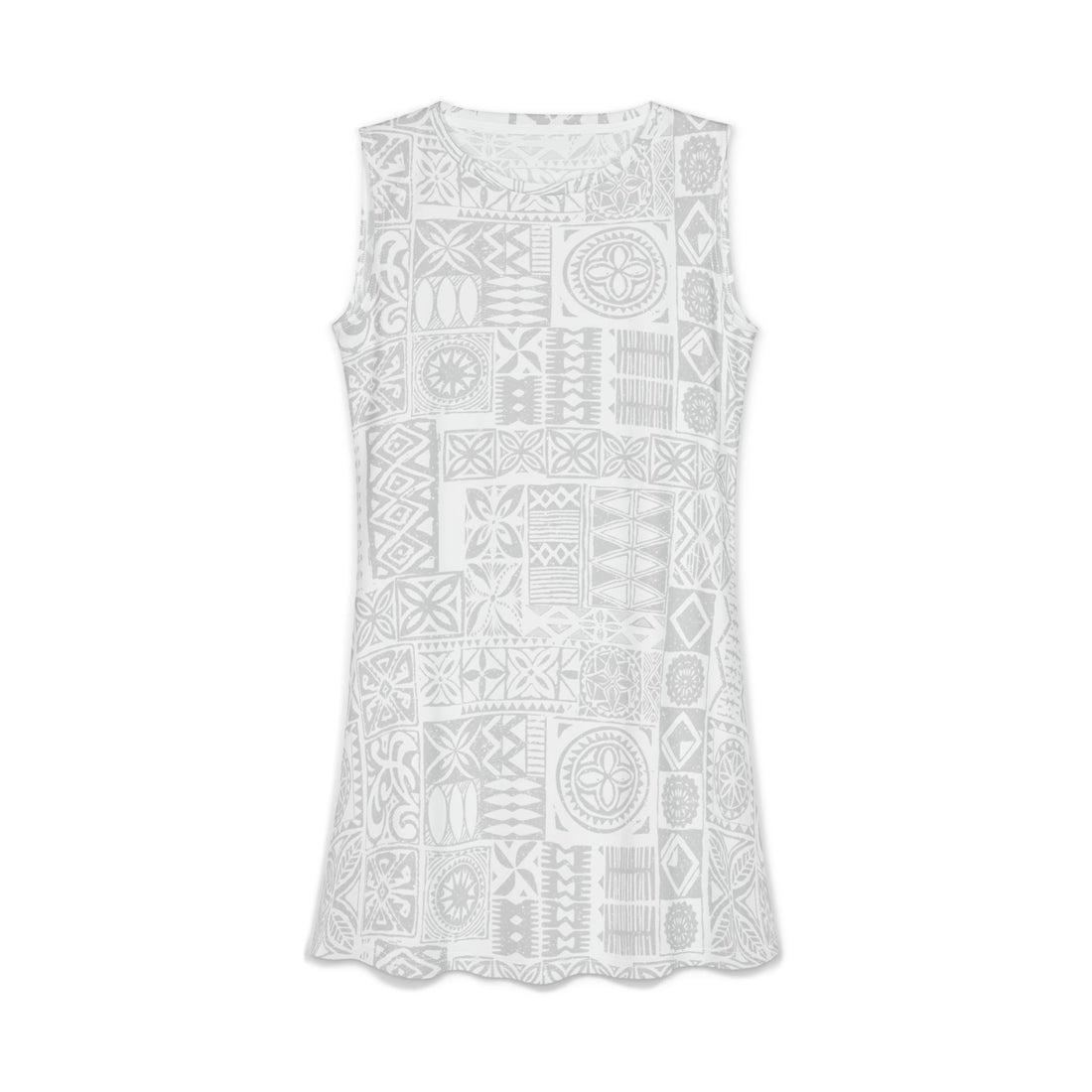 Women's Casual Dress - White Sunday - AU/NZ