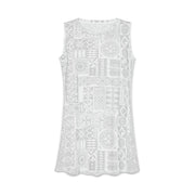 Women's Casual Dress - White Sunday - AU/NZ