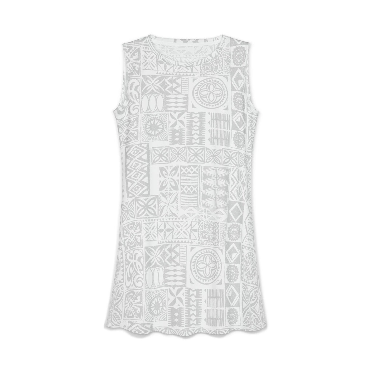 Women's Casual Dress - White Sunday - AU/NZ