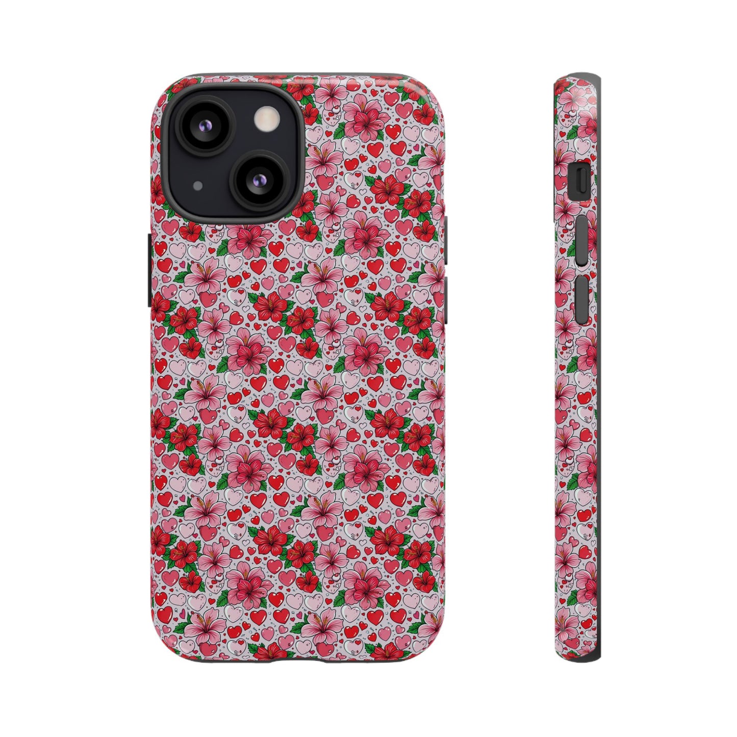 Tough Phone Case - Valentine's