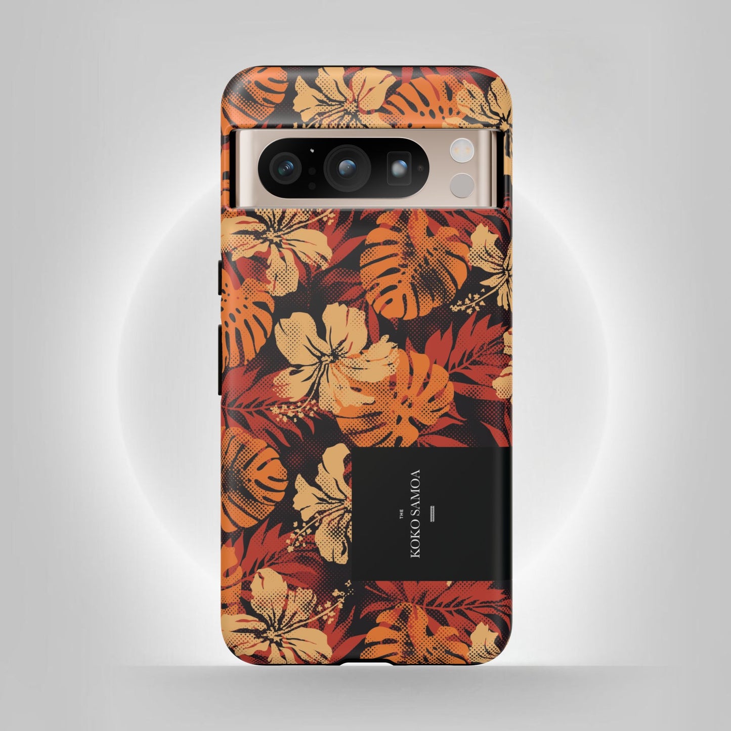 Tough Phone Case - Lalomanu Ember - Limited Edition - Coming Soon