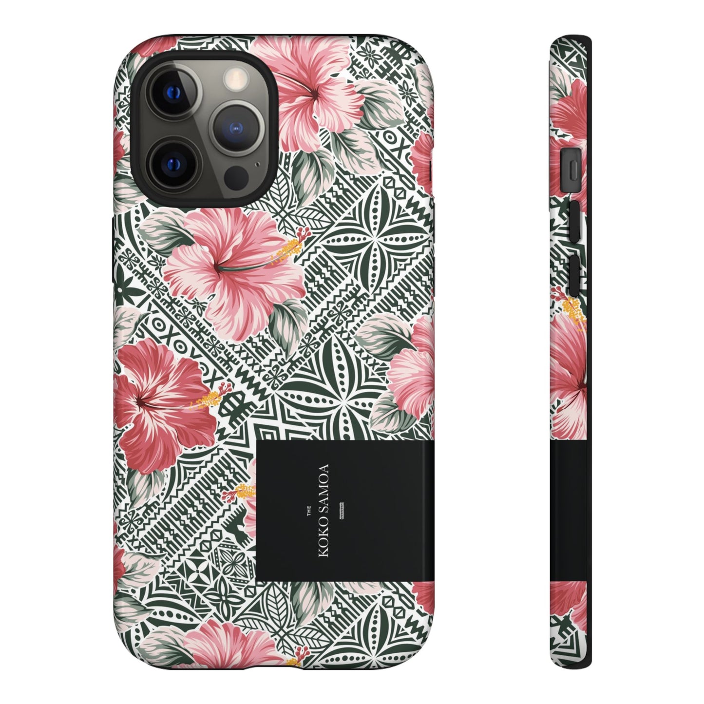 Tough Phone Case - Solosolo Blooms - AU/NZ/USA