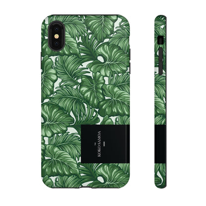 Tough Phone Case - Saoluafata Canopy - AU/NZ/USA