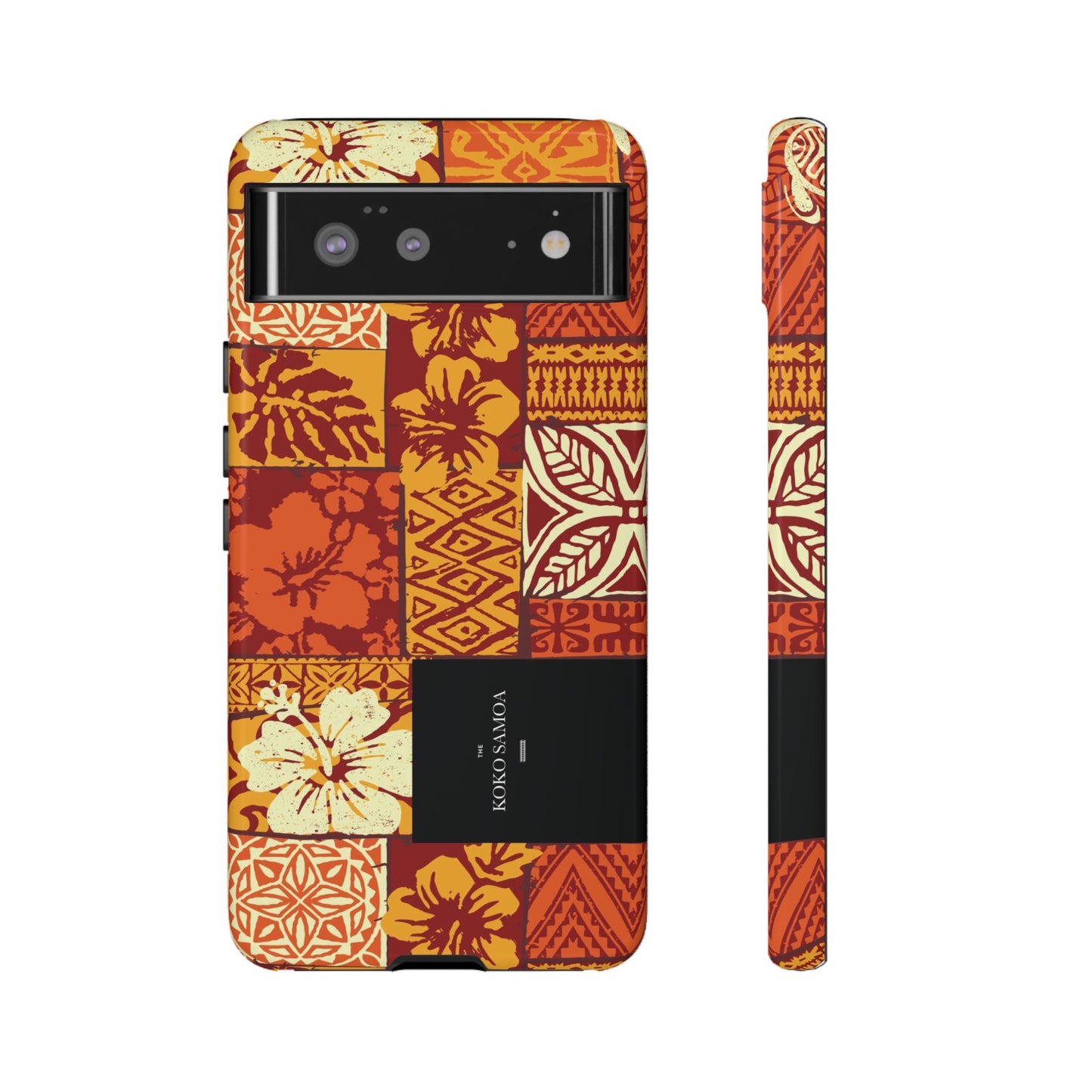 Tough Phone Case - Sataoa Sunrise - AU/NZ/USA