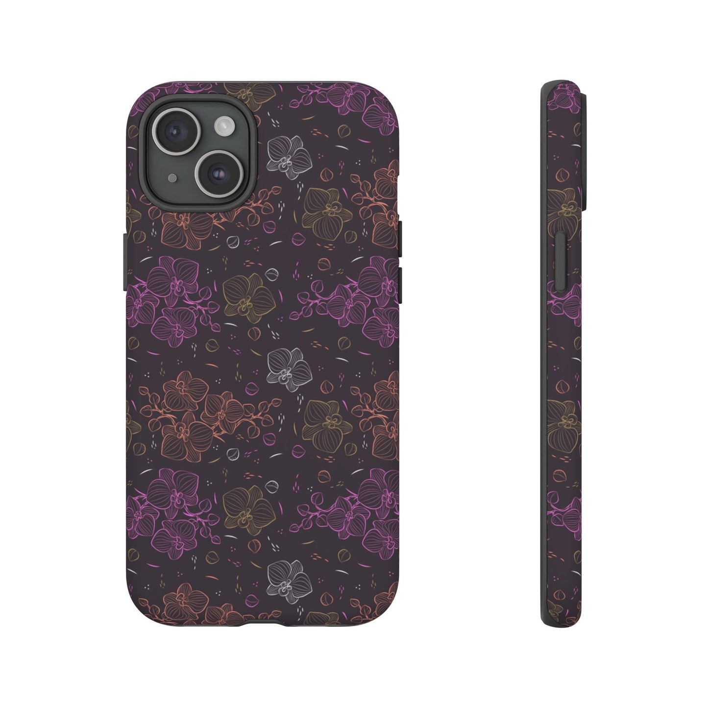 Tough Phone Case - Power Petals - AU/NZ/USA