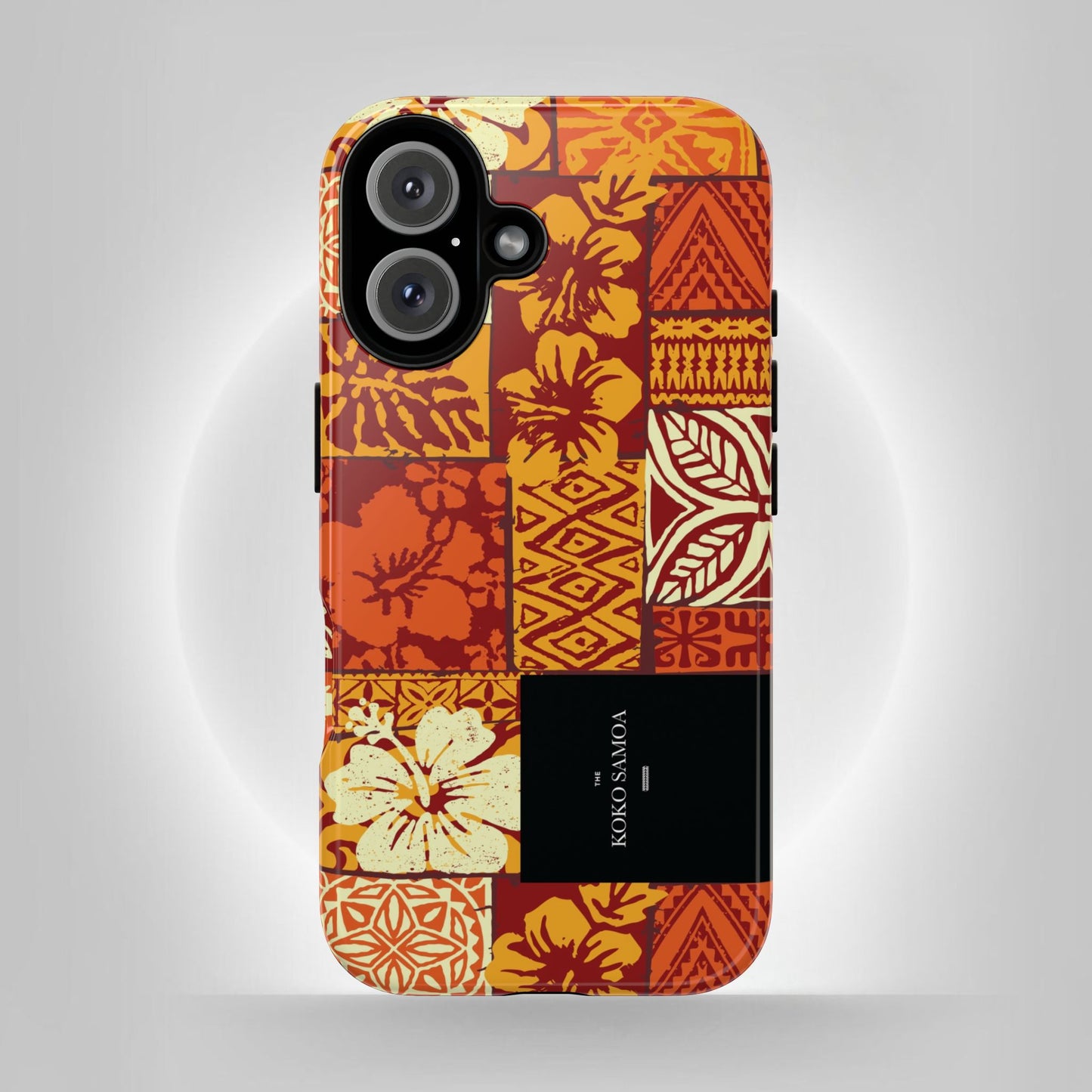 Tough Phone Case - Sataoa Sunrise - AU/NZ/USA