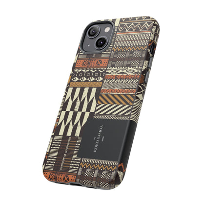 Tough Phone Case - Apia Mosaic - AU/NZ/USA