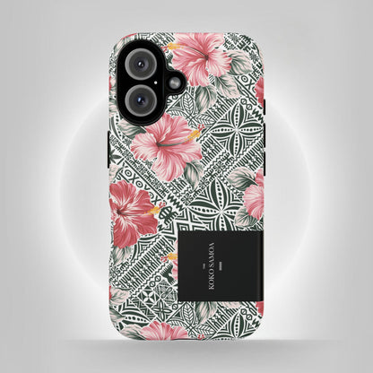 Tough Phone Case - Solosolo Blooms - AU/NZ/USA