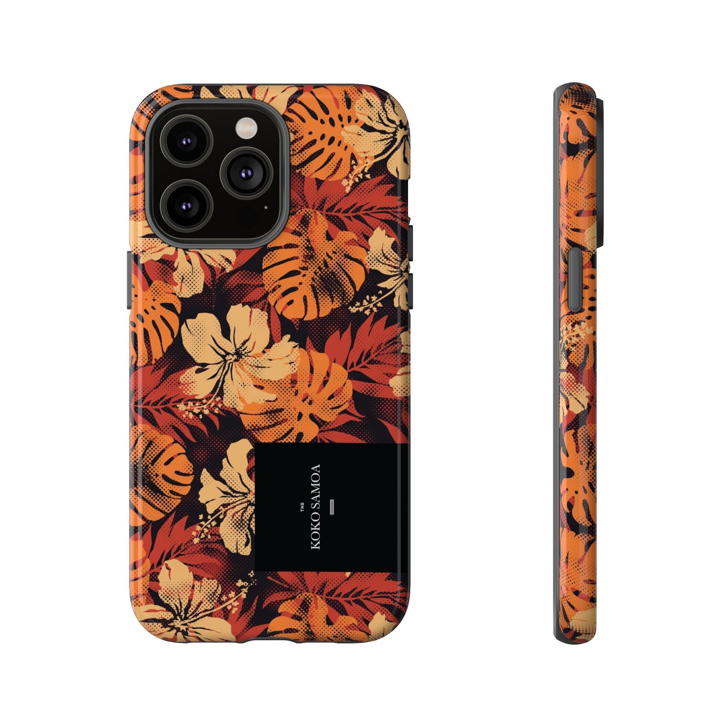 Tough Phone Case - Lalomanu Ember - Limited Edition - Coming Soon