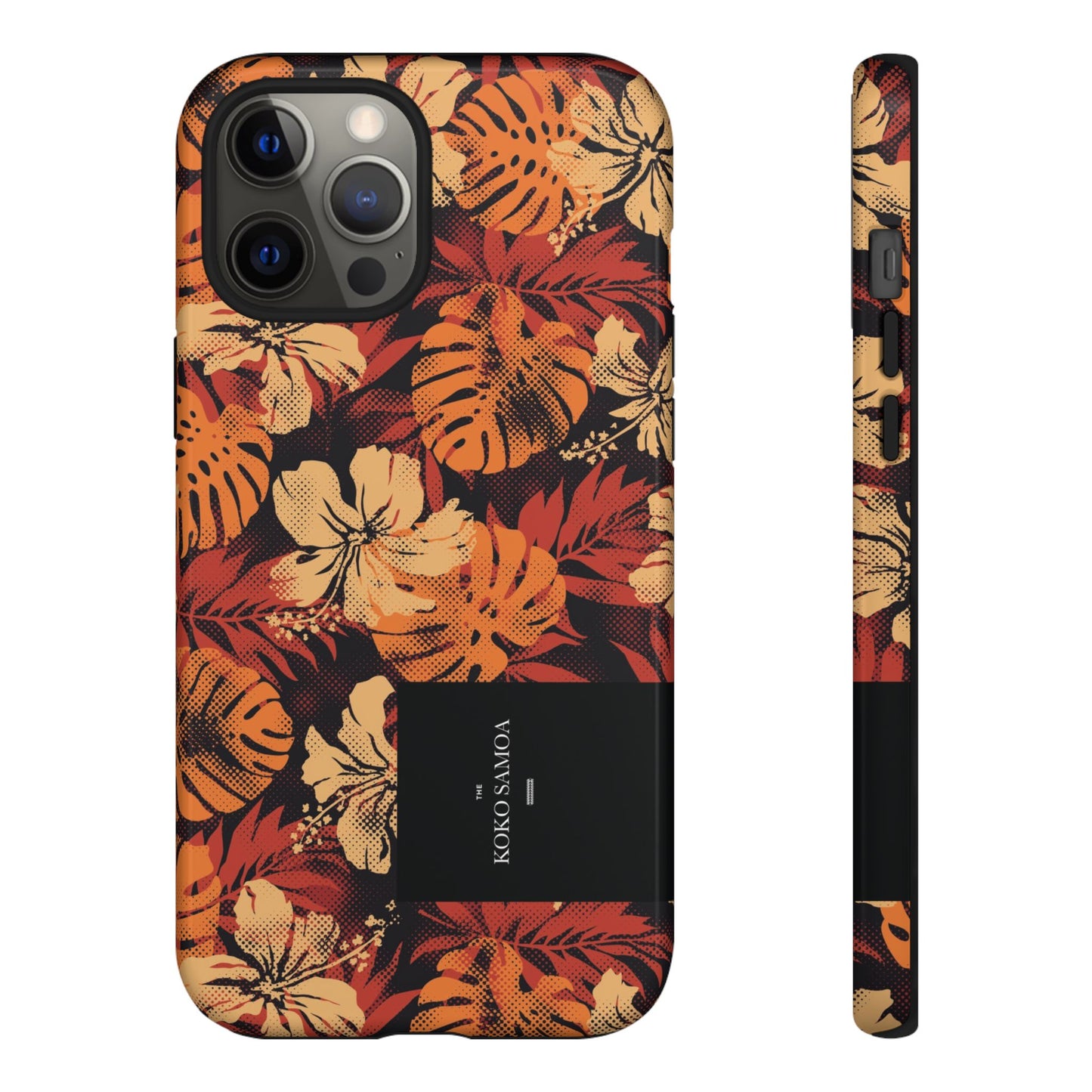 Tough Phone Case - Lalomanu Ember - Limited Edition - Coming Soon