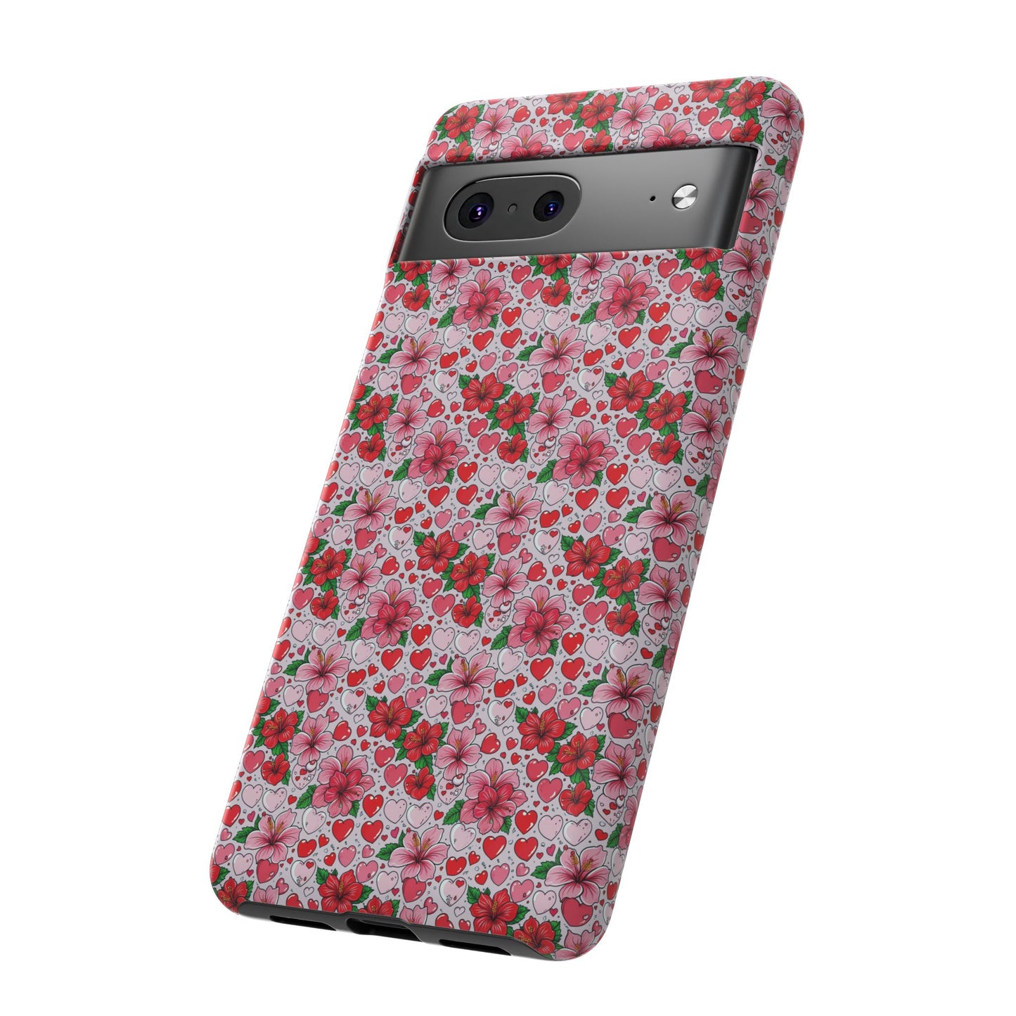 Tough Phone Case - Valentine's