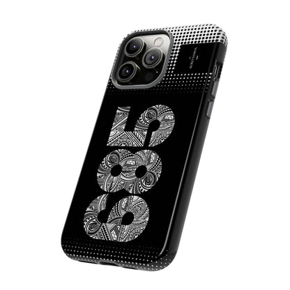 Tough Phone Case - '685' - Limited Edition