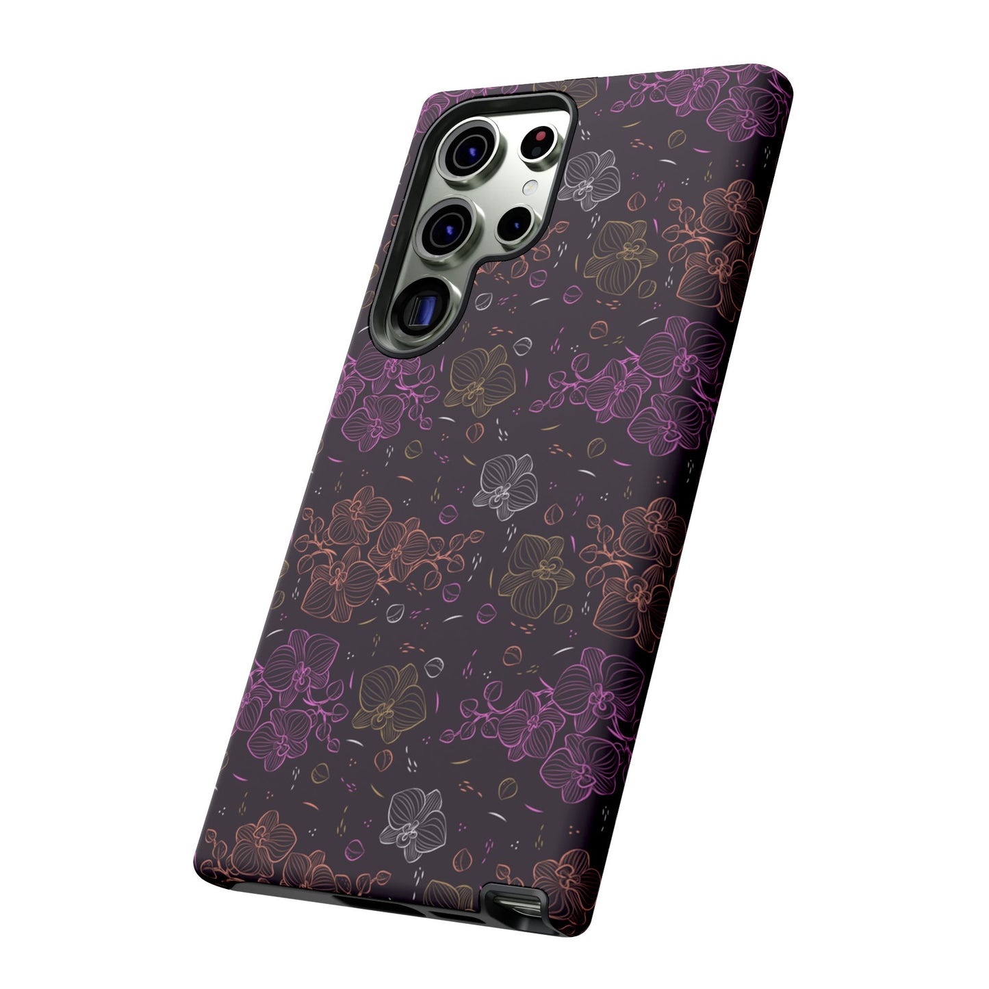 Tough Phone Case - Power Petals - AU/NZ/USA