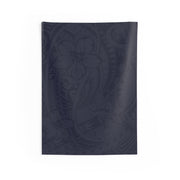 Wall Tapestry - Blue Bloom - AU/NZ/USA