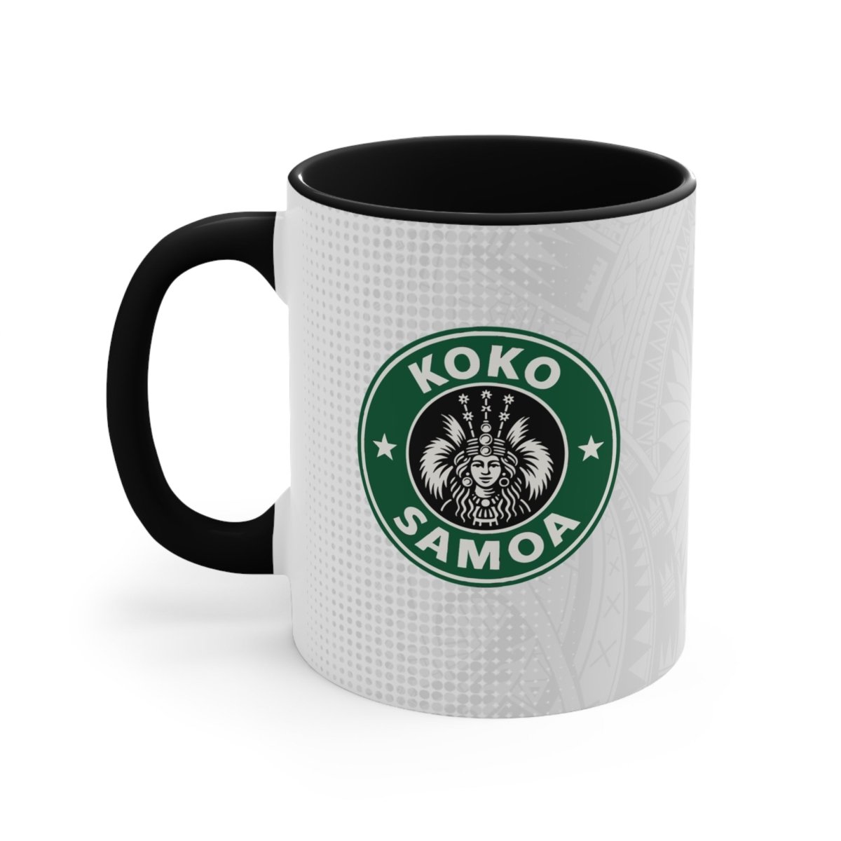 325ml Mug - Koko Samoa - The Koko Samoa