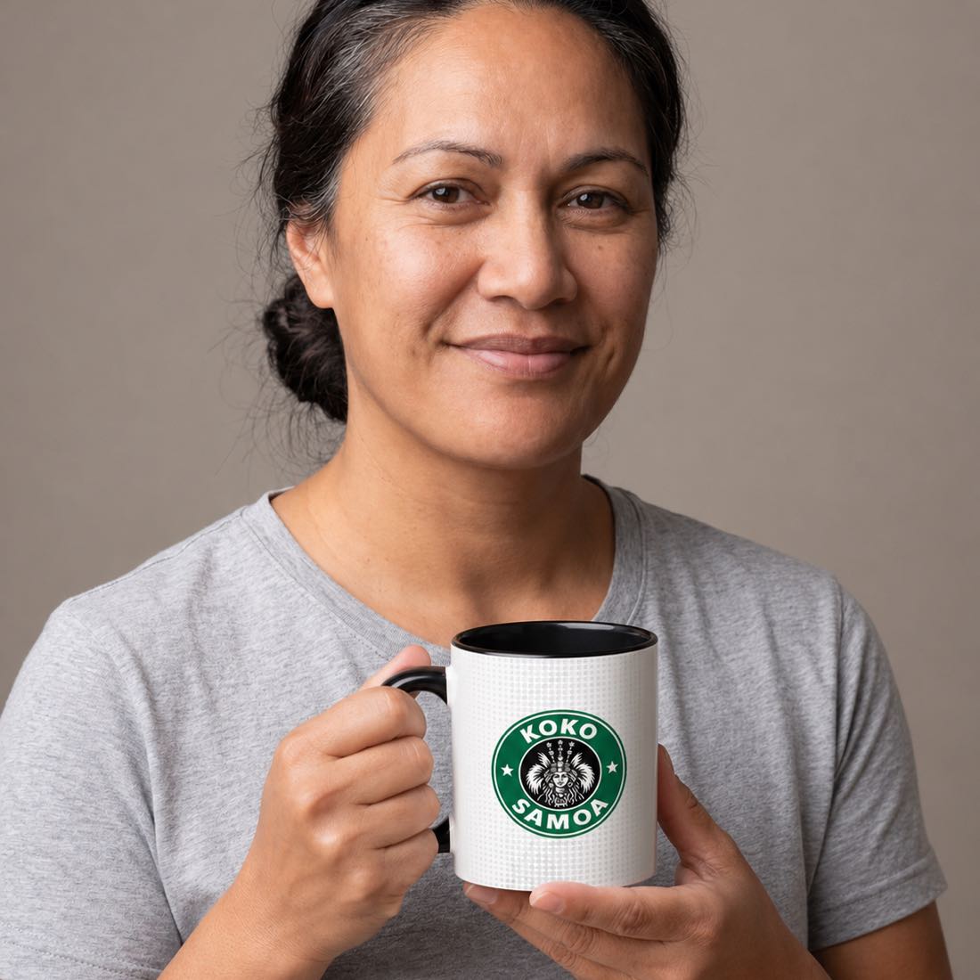 325ml Mug - Koko Samoa - The Koko Samoa