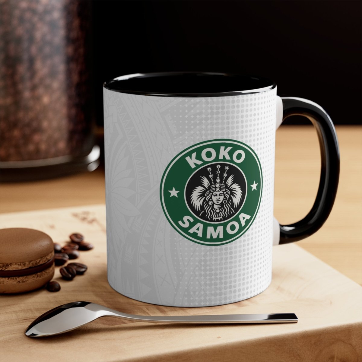 325ml Mug - Koko Samoa - The Koko Samoa
