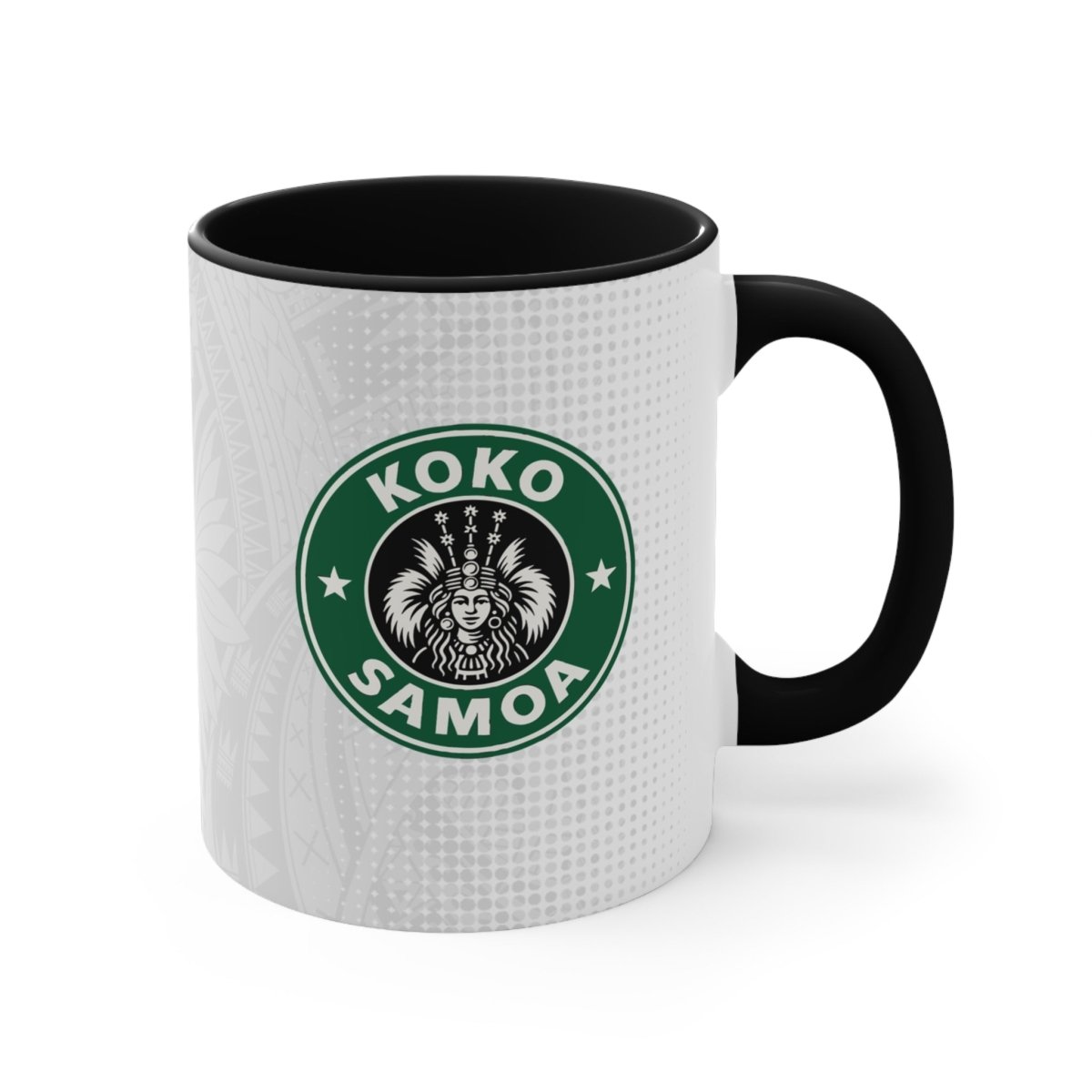 325ml Mug - Koko Samoa - The Koko Samoa