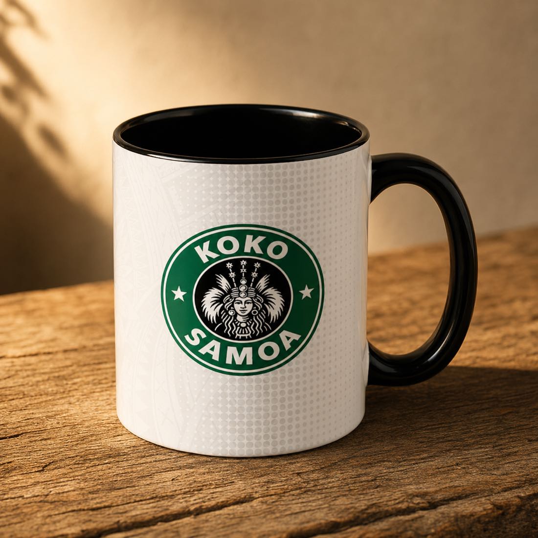 325ml Mug - Koko Samoa - The Koko Samoa