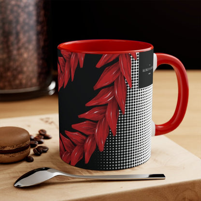 325ml Mug - Ula Fala - The Koko Samoa