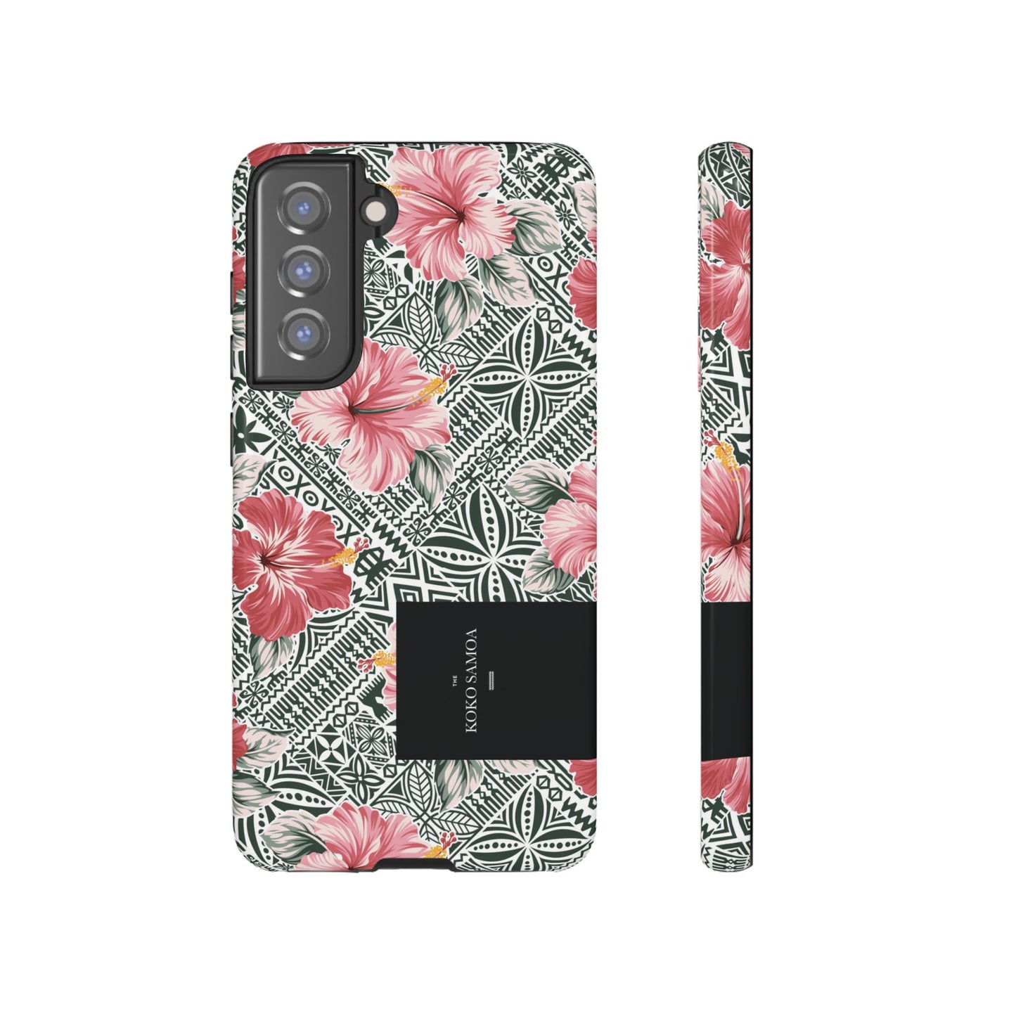 Tough Phone Case - Solosolo Blooms - AU/NZ/USA