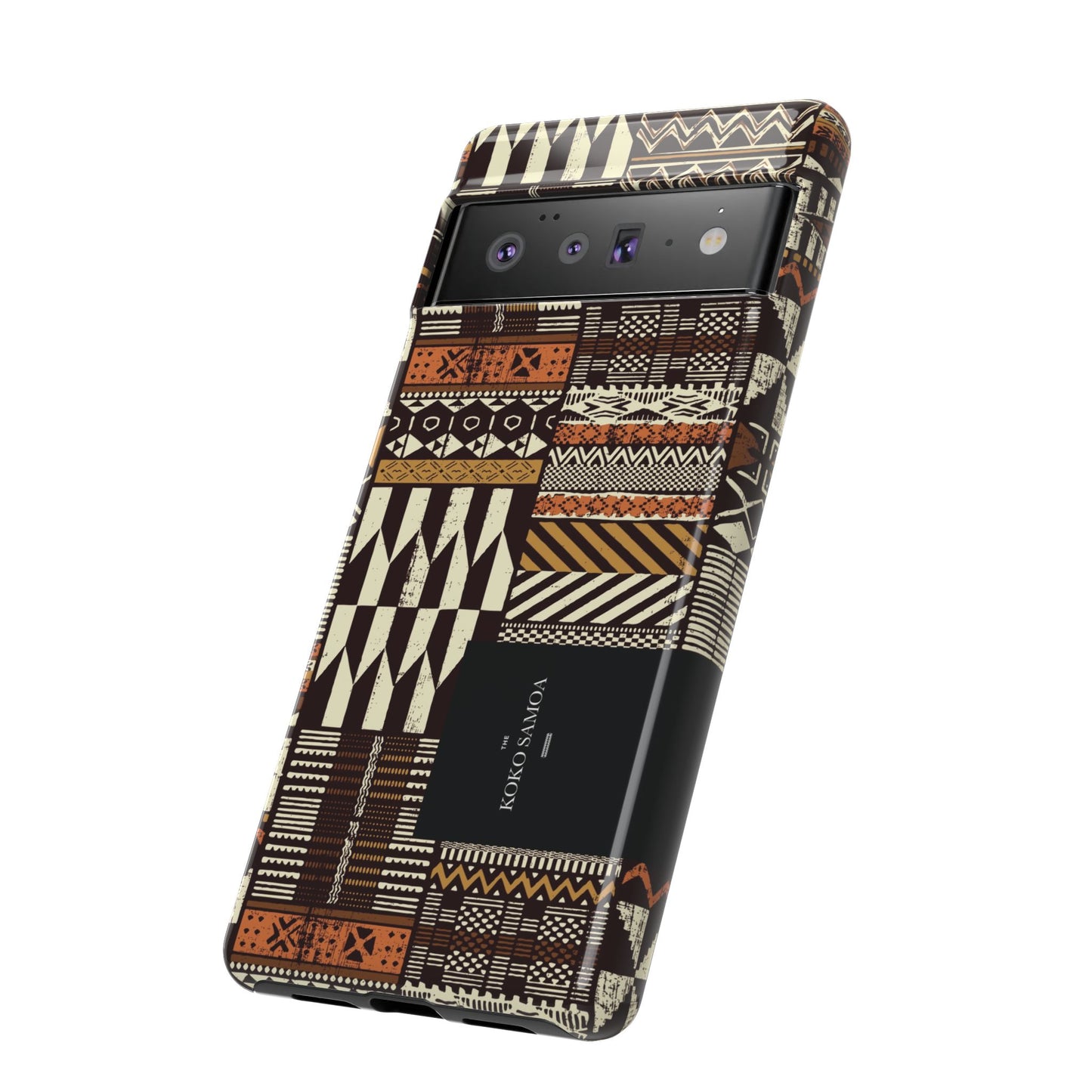 Tough Phone Case - Apia Mosaic - AU/NZ/USA