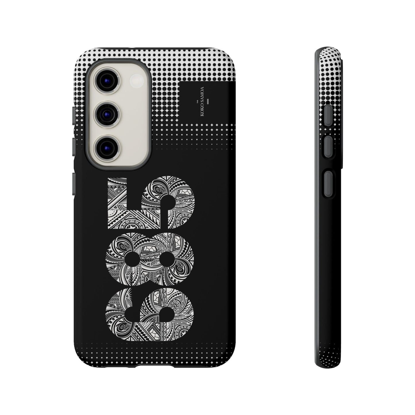 Tough Phone Case - '685' - Limited Edition