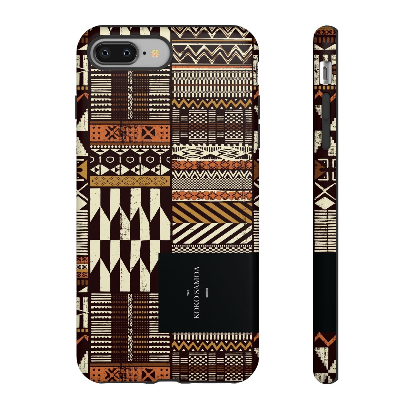 Tough Phone Case - Apia Mosaic - AU/NZ/USA