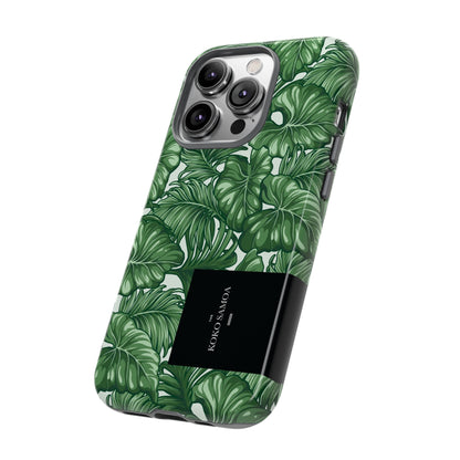 Tough Phone Case - Saoluafata Canopy - AU/NZ/USA