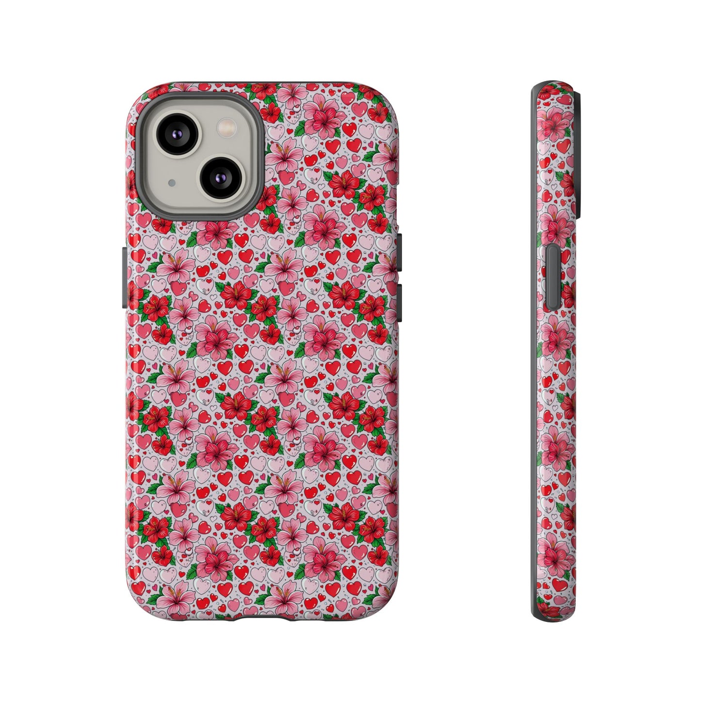 Tough Phone Case - Valentine's