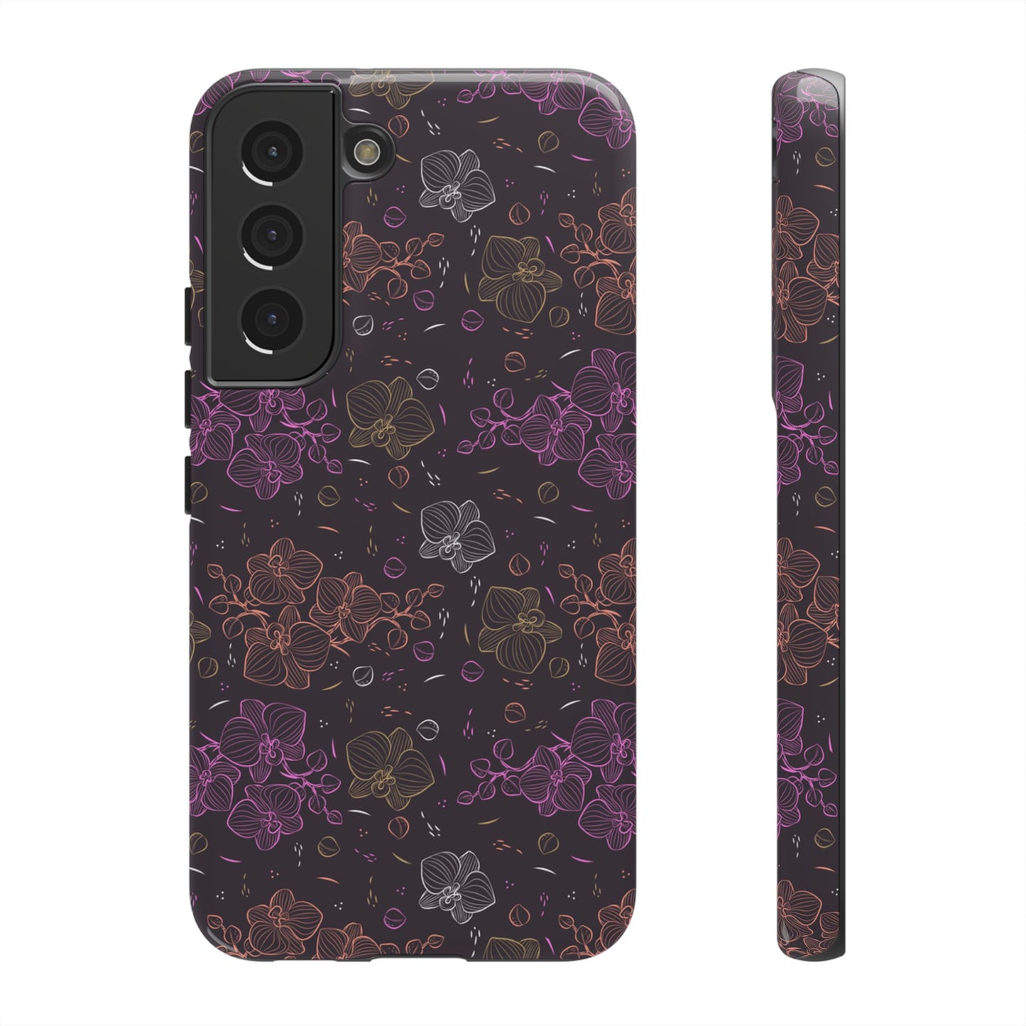 Tough Phone Case - Power Petals - AU/NZ/USA