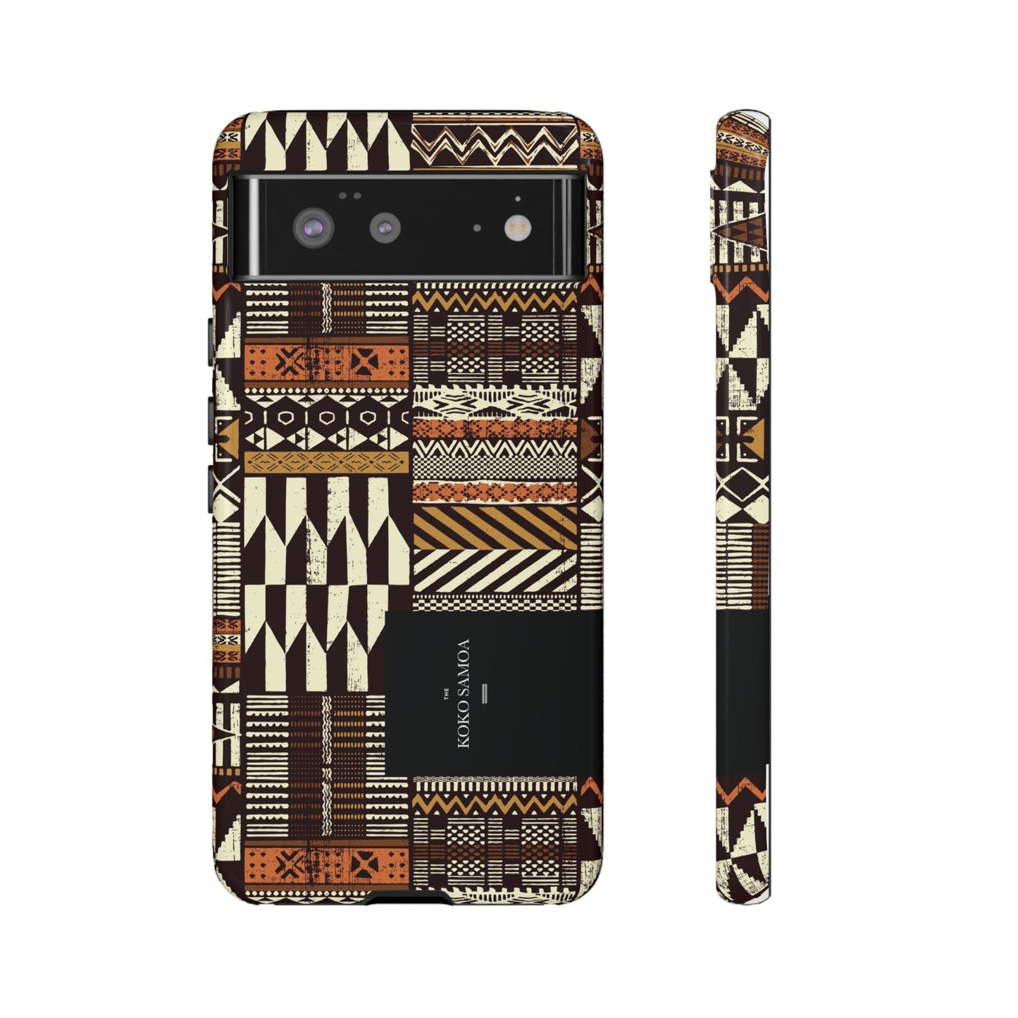 Tough Phone Case - Apia Mosaic - AU/NZ/USA