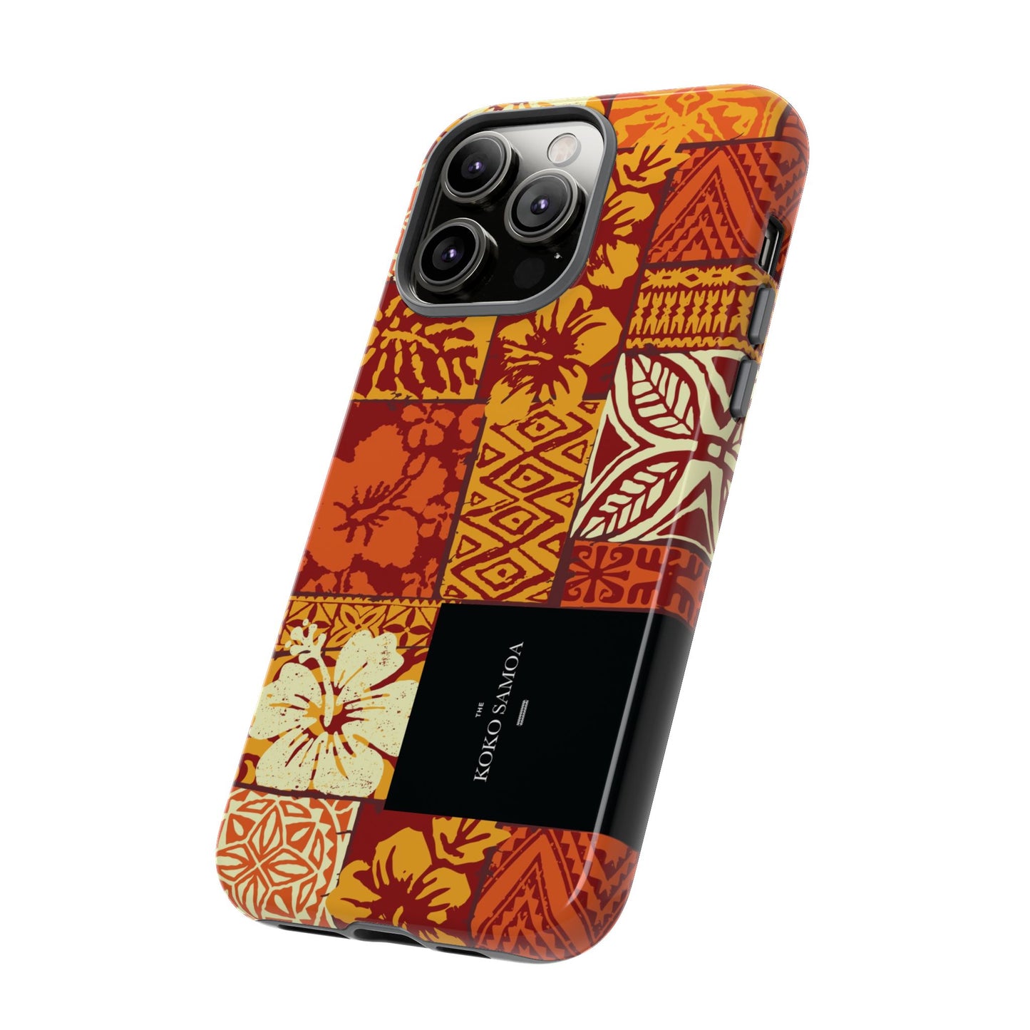 Tough Phone Case - Sataoa Sunrise - AU/NZ/USA