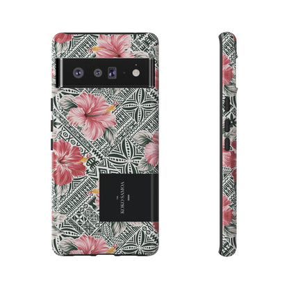 Tough Phone Case - Solosolo Blooms - AU/NZ/USA