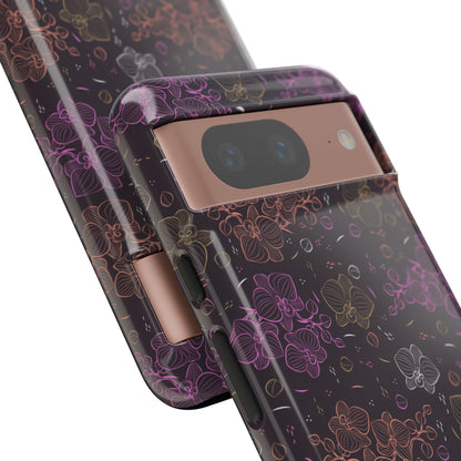 Tough Phone Case - Power Petals - AU/NZ/USA