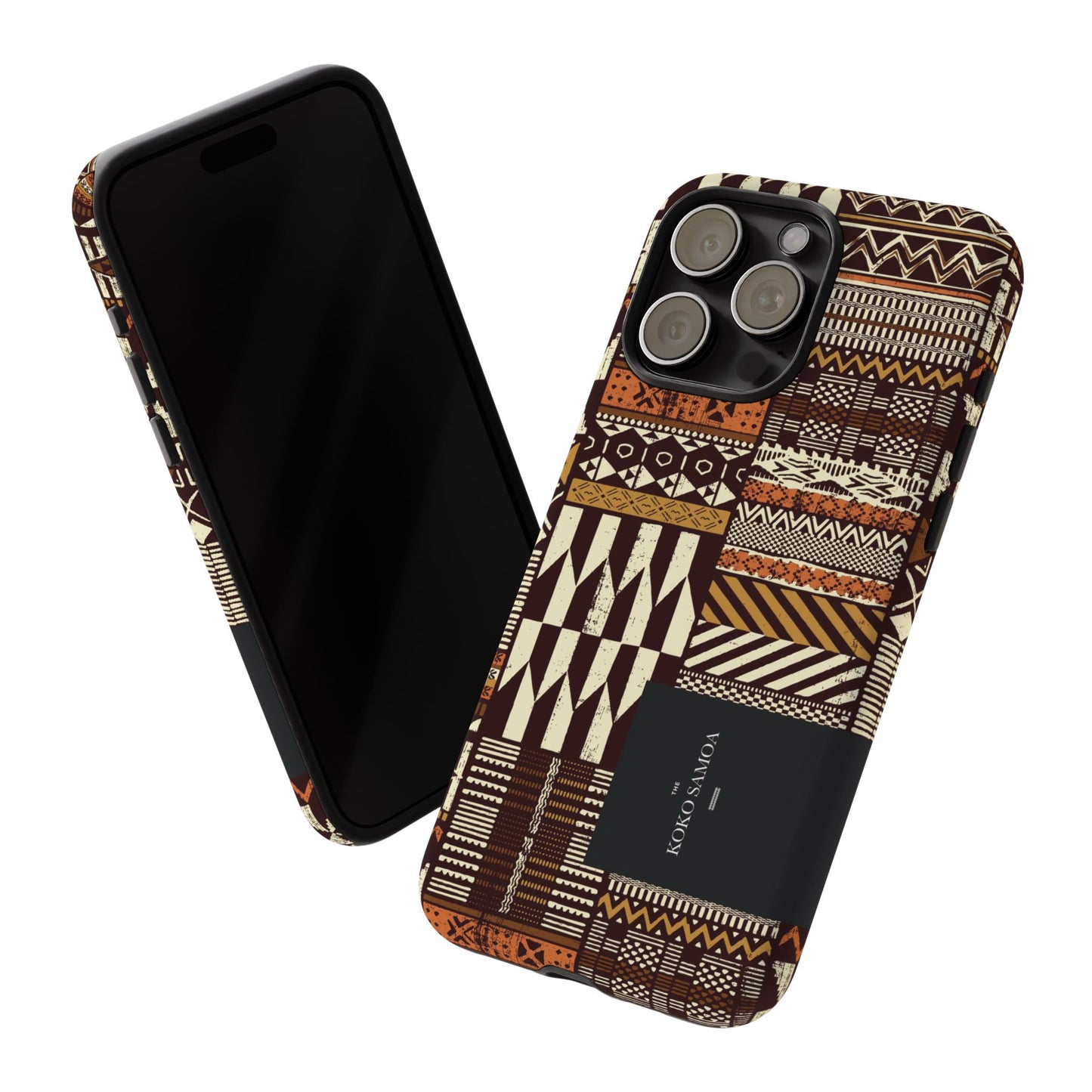 Tough Phone Case - Apia Mosaic - AU/NZ/USA