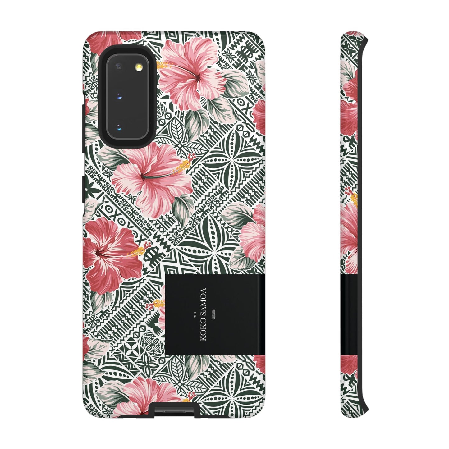 Tough Phone Case - Solosolo Blooms - AU/NZ/USA