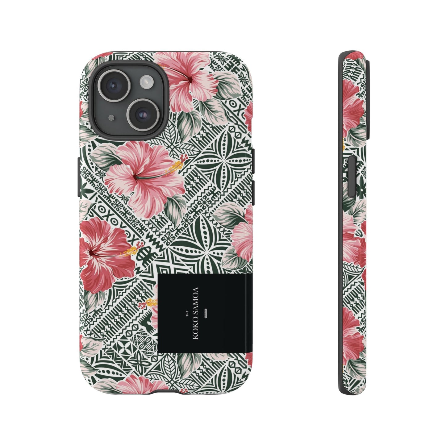 Tough Phone Case - Solosolo Blooms - AU/NZ/USA