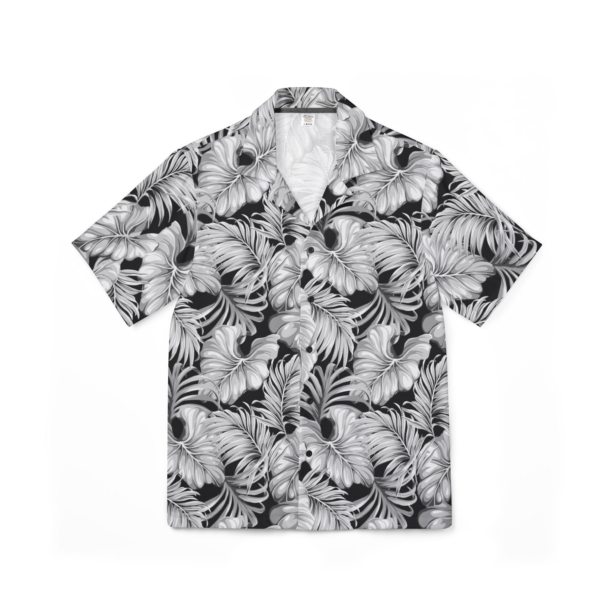 Hawaiian Camp Shirt - Falealili Shades - AU/NZ/USA