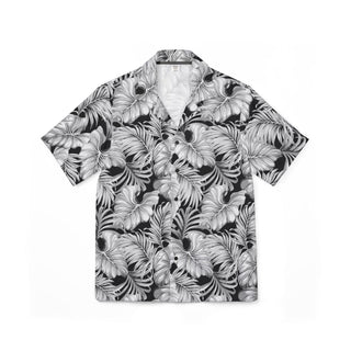Hawaiian Camp Shirt - Falealili Shades - AU/NZ/USA