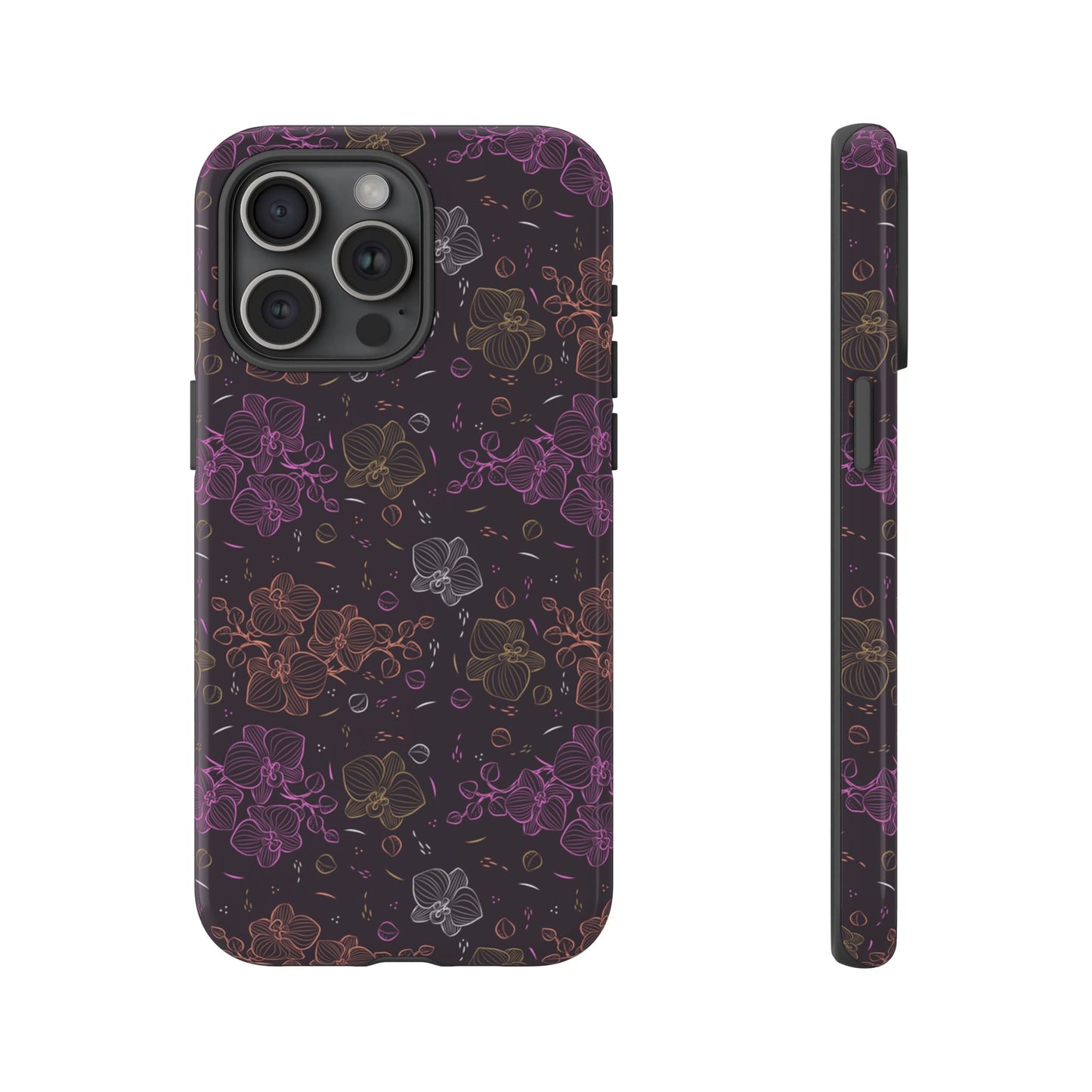 Tough Phone Case - Power Petals - AU/NZ/USA