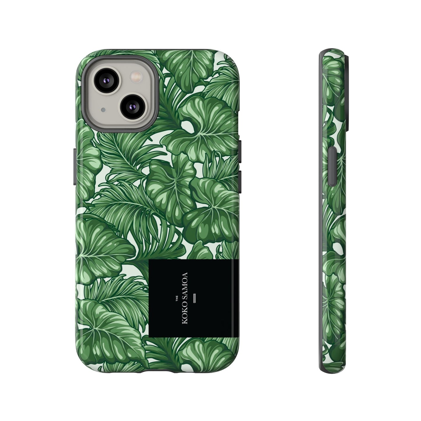 Tough Phone Case - Saoluafata Canopy - AU/NZ/USA