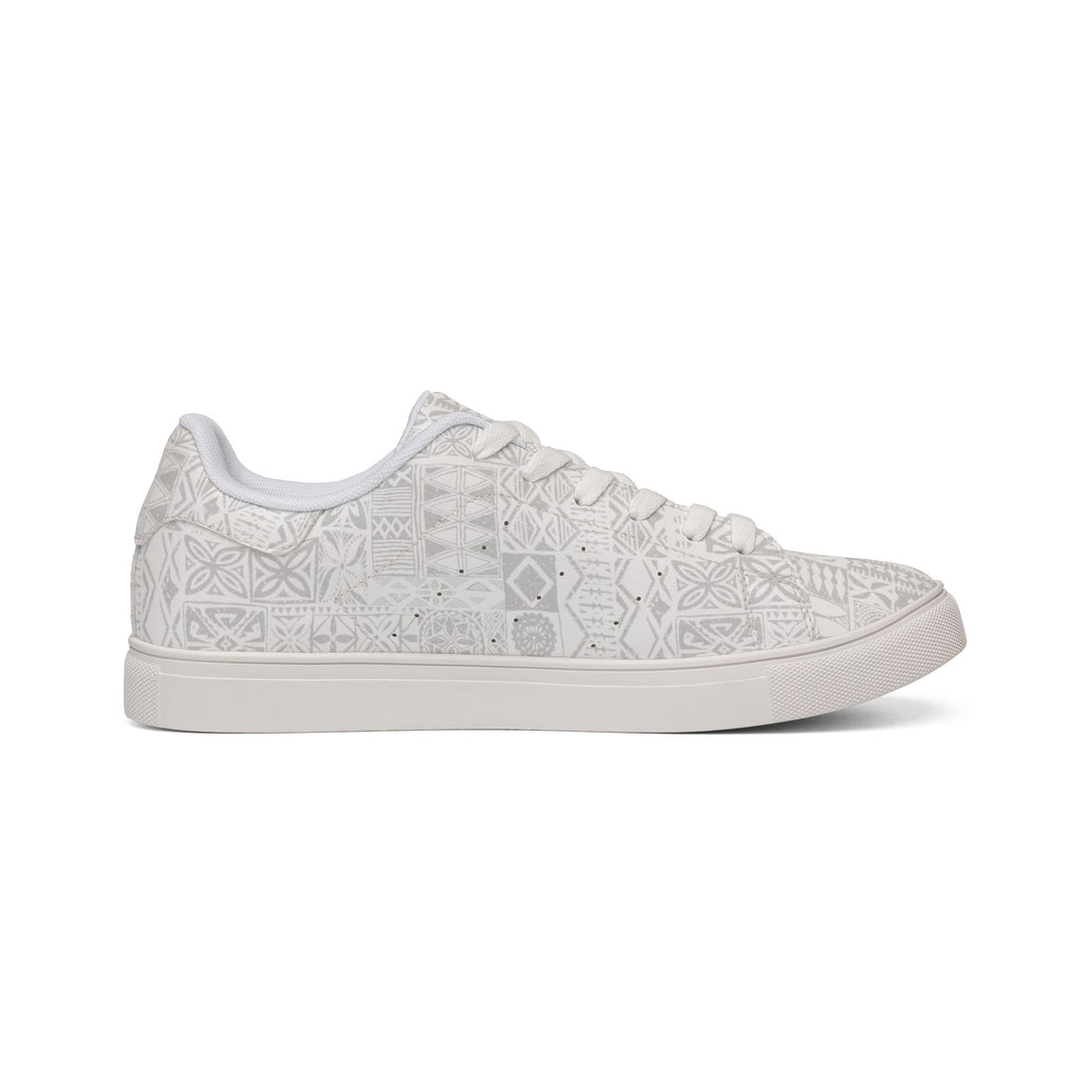 Women's Low-Top Sneakers - White Sunday - AU/NZ