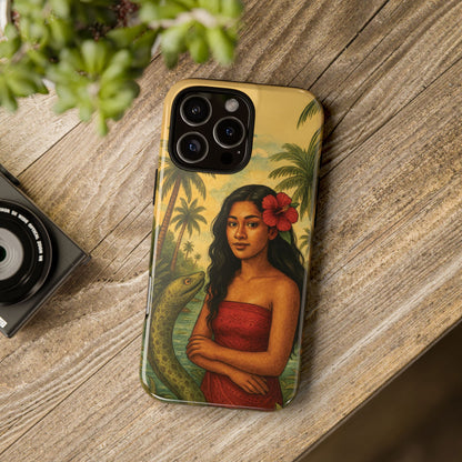 Tough Phone Case - Sina & The Eel - AU/NZ/USA