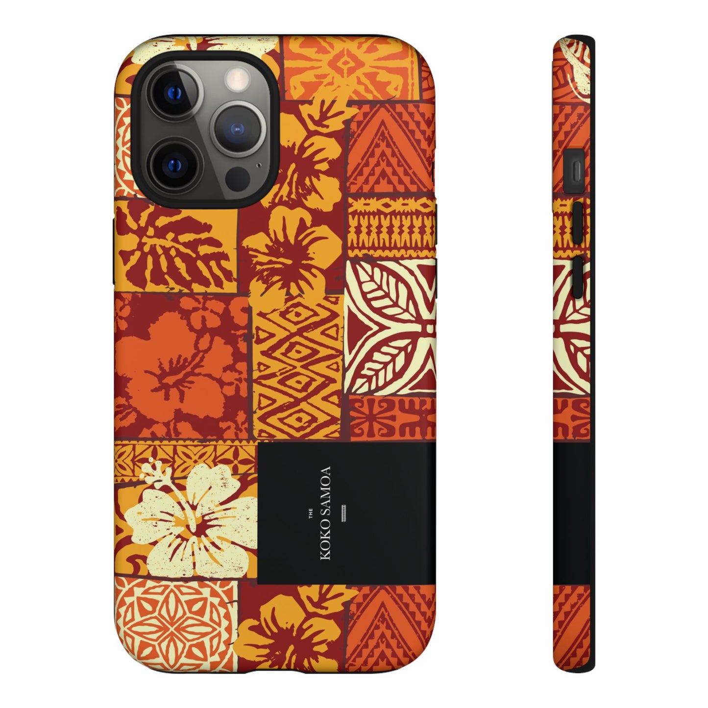 Tough Phone Case - Sataoa Sunrise - AU/NZ/USA