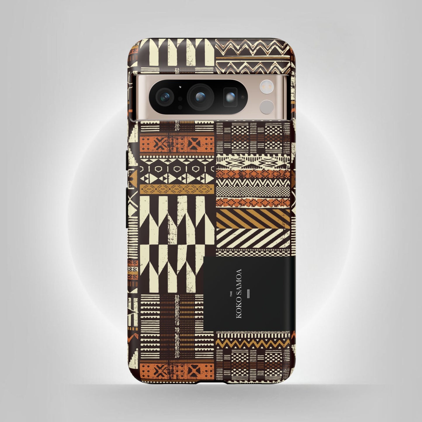 Tough Phone Case - Apia Mosaic - AU/NZ/USA