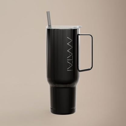 40oz Insulated Tumbler - Matai - AU/NZ/USA - The Koko Samoa